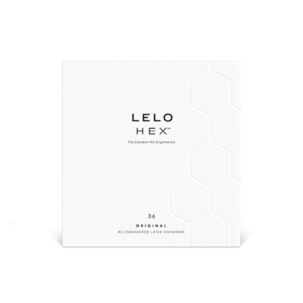 HEX Condoms Original preservativi - immagine 3