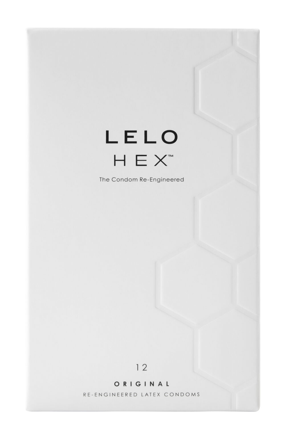 HEX Condoms Original preservativi