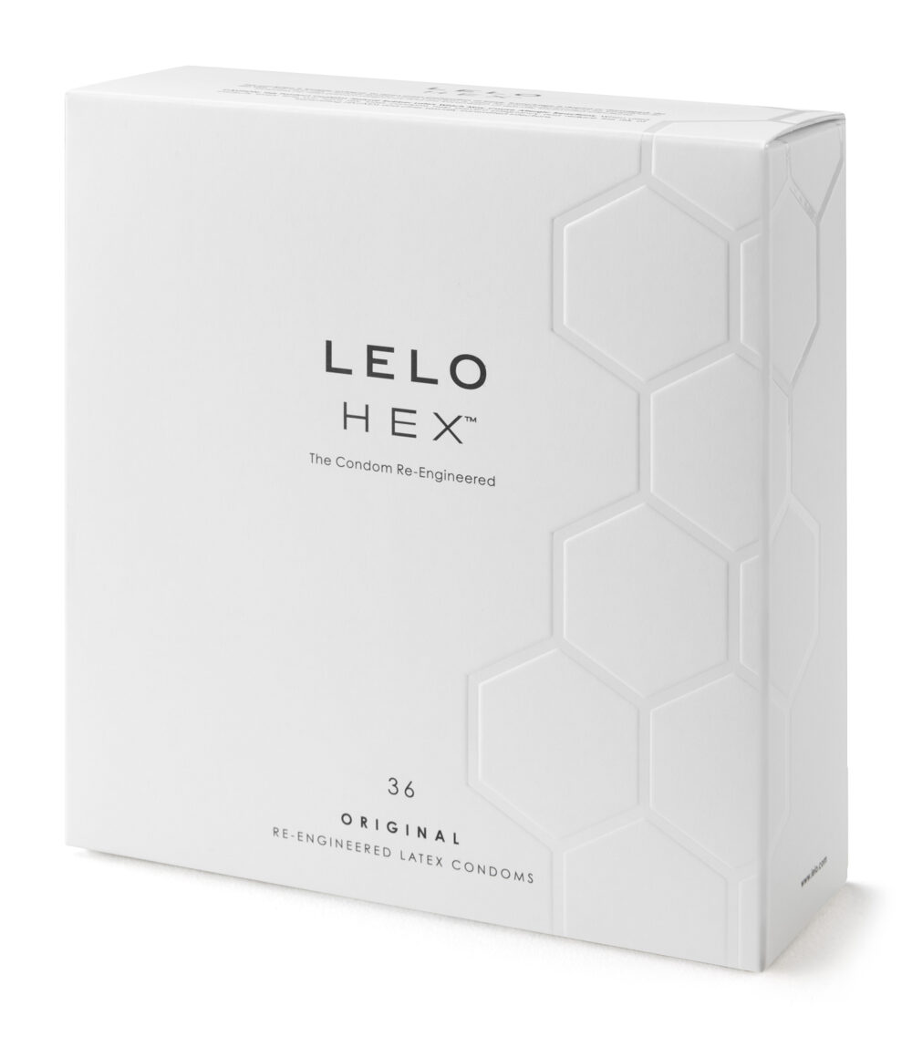 HEX Condoms Original preservativi - immagine 7