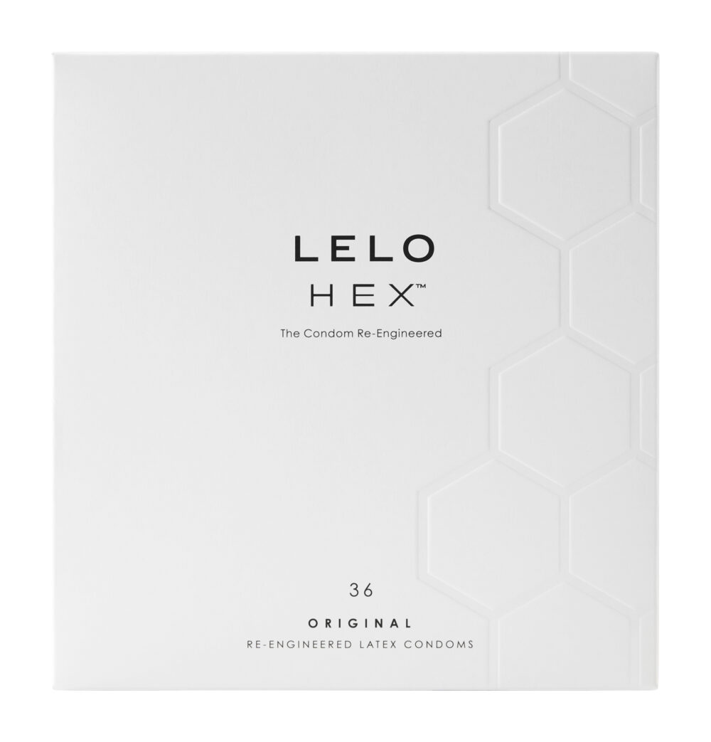 HEX Condoms Original preservativi - immagine 6