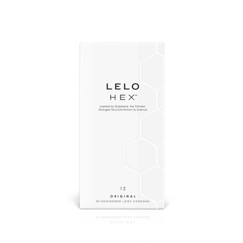 HEX Condoms Original preservativi - immagine 4