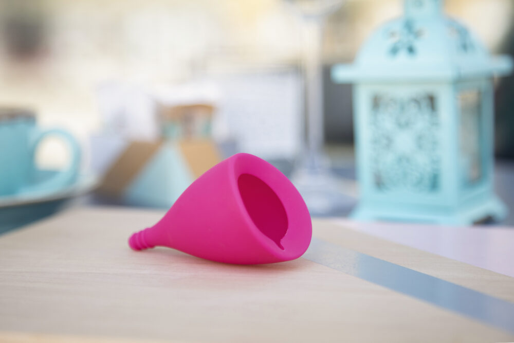 Lily Cup B coppetta mestruale - immagine 9