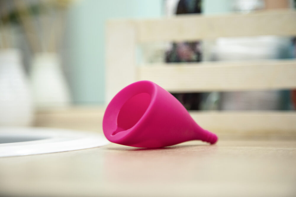 Lily Cup B coppetta mestruale - immagine 11