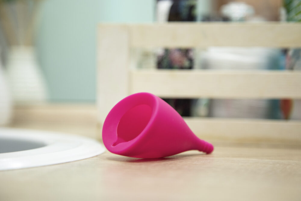 Lily Cup B coppetta mestruale - immagine 10