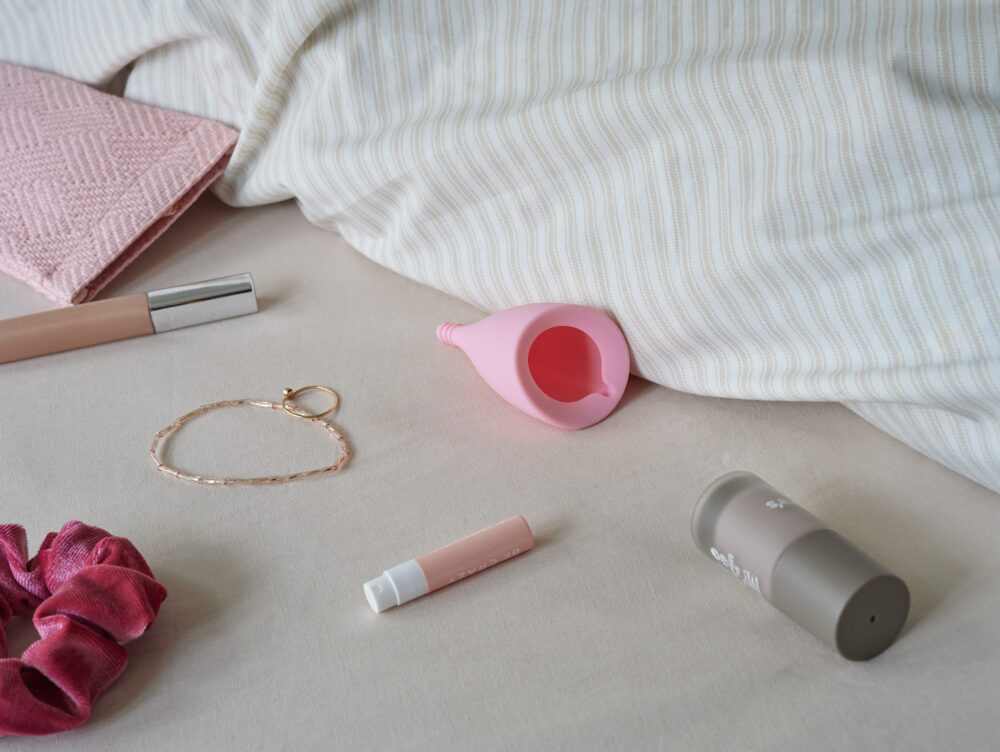 Lily Cup A coppetta mestruale - immagine 5