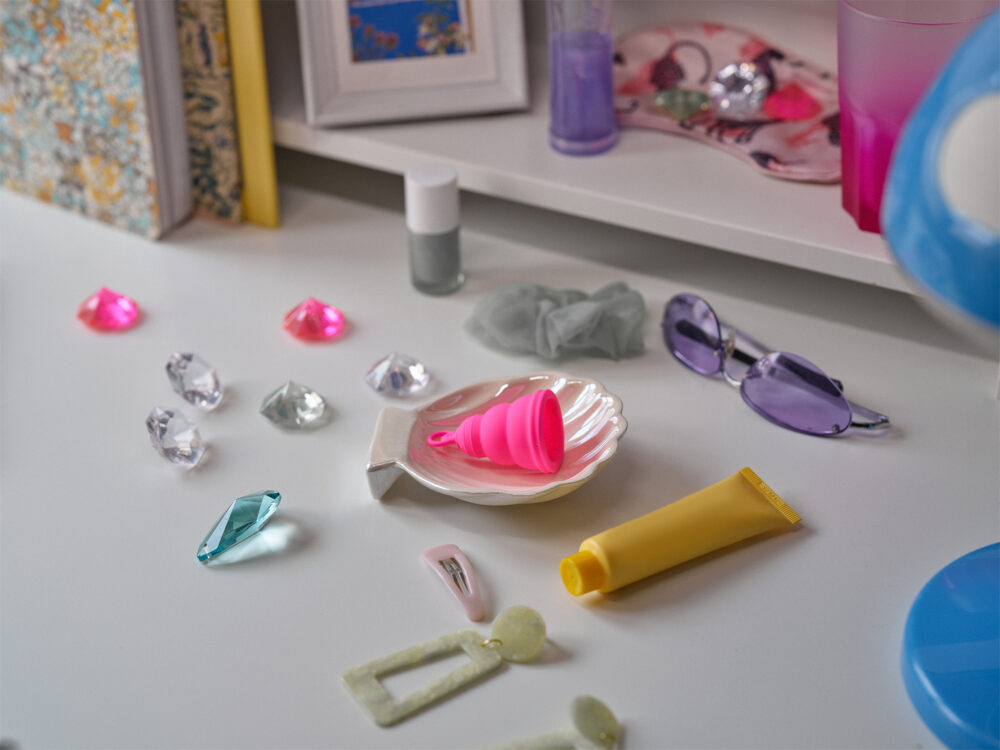 Lily Cup One  coppetta mestruale - immagine 12