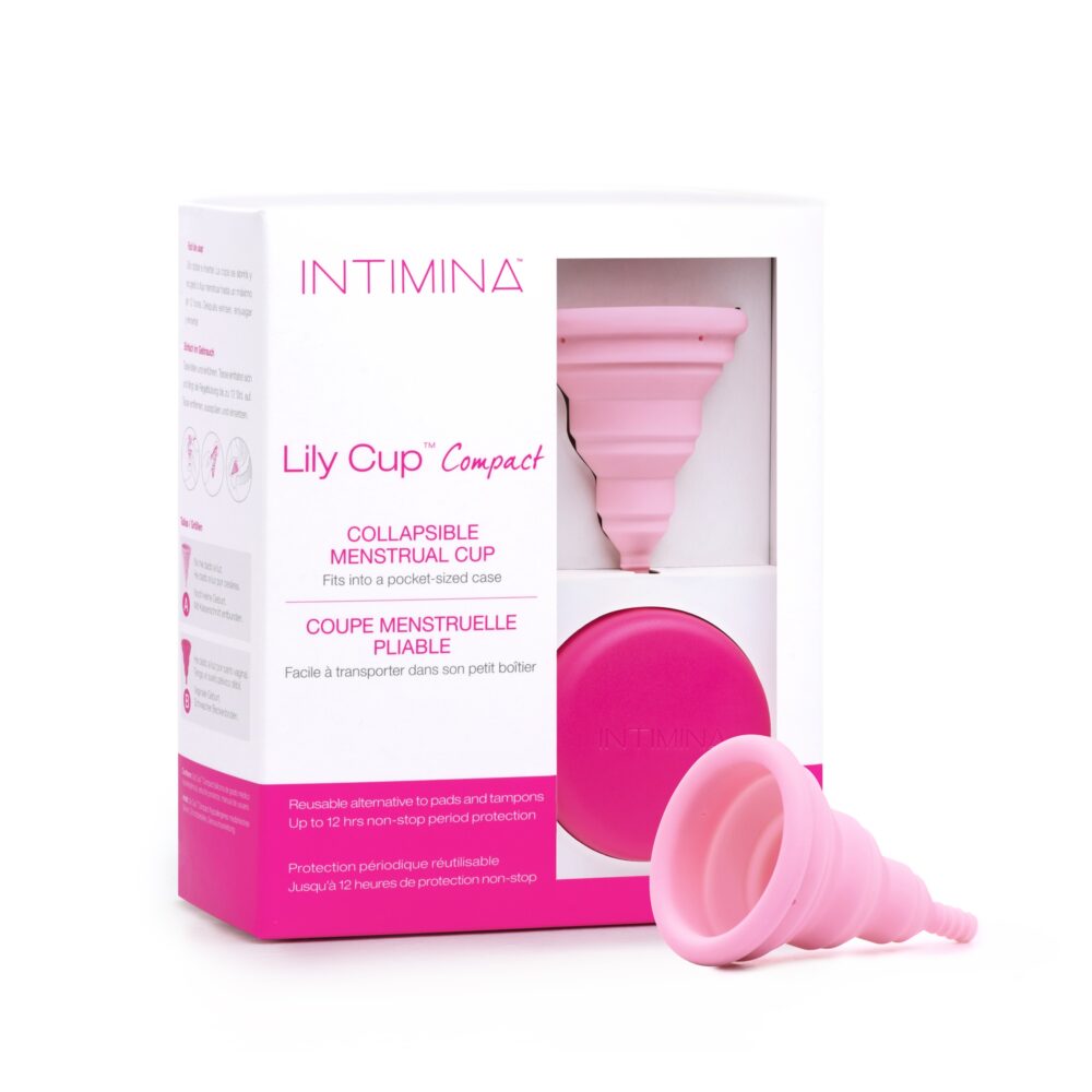Lily Cup Compact A - coppetta mestruale - immagine 5