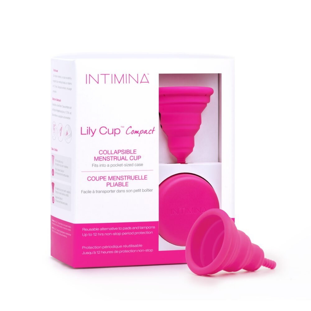 Lily Cup Compact B coppetta mestruale - immagine 4