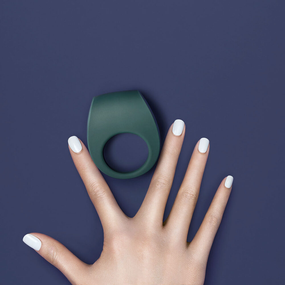 Anello per pene - TOR 2 Green - immagine 4