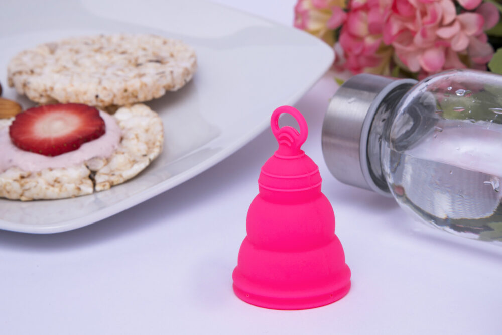 Lily Cup One  coppetta mestruale - immagine 5