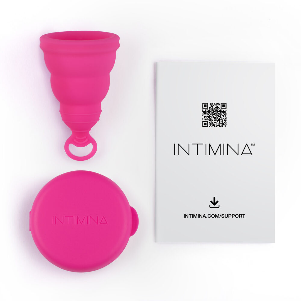Lily Cup One  coppetta mestruale - immagine 4