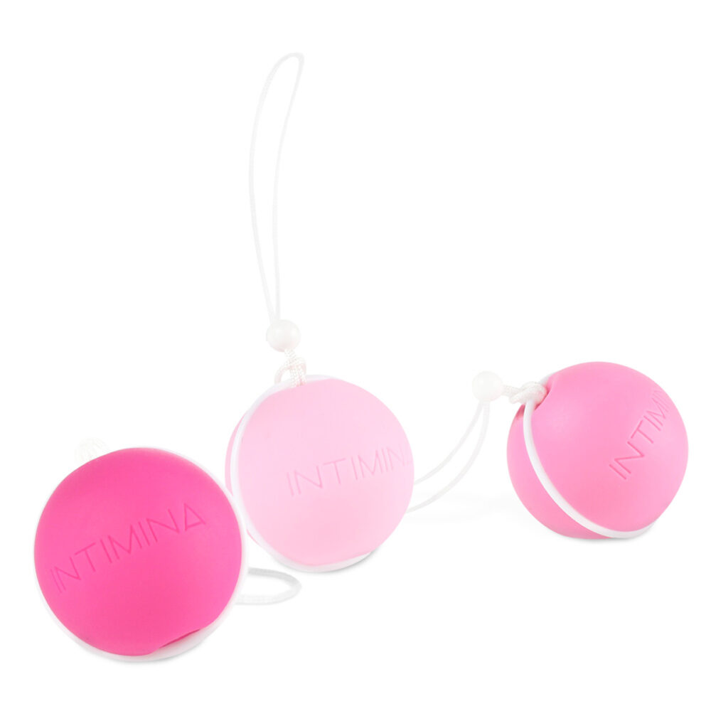Laselle Kegel Routine
