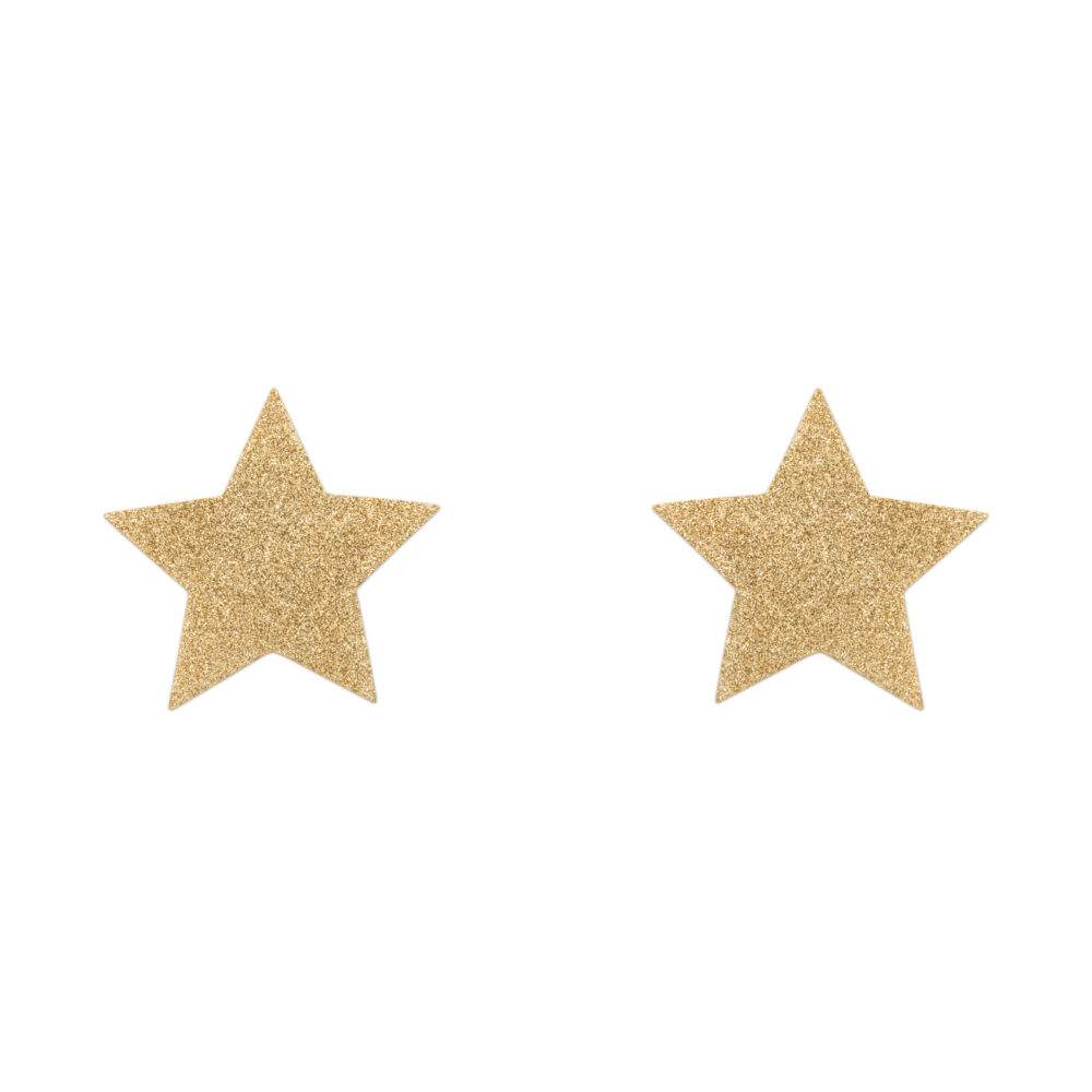 Copri capezzoli Star Gold - immagine 3