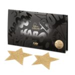 Copri capezzoli Star Gold