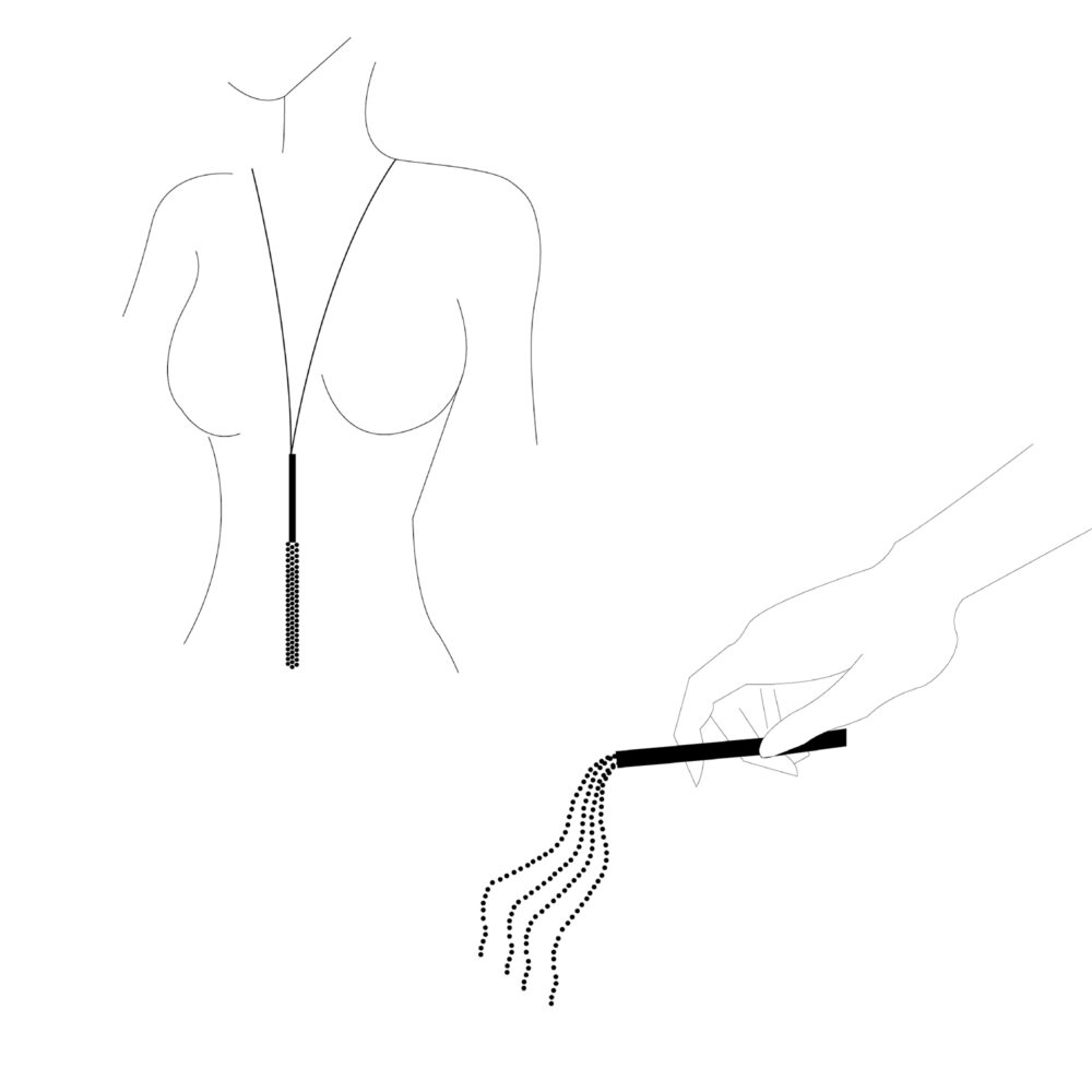 Collana frusta Silver - immagine 5