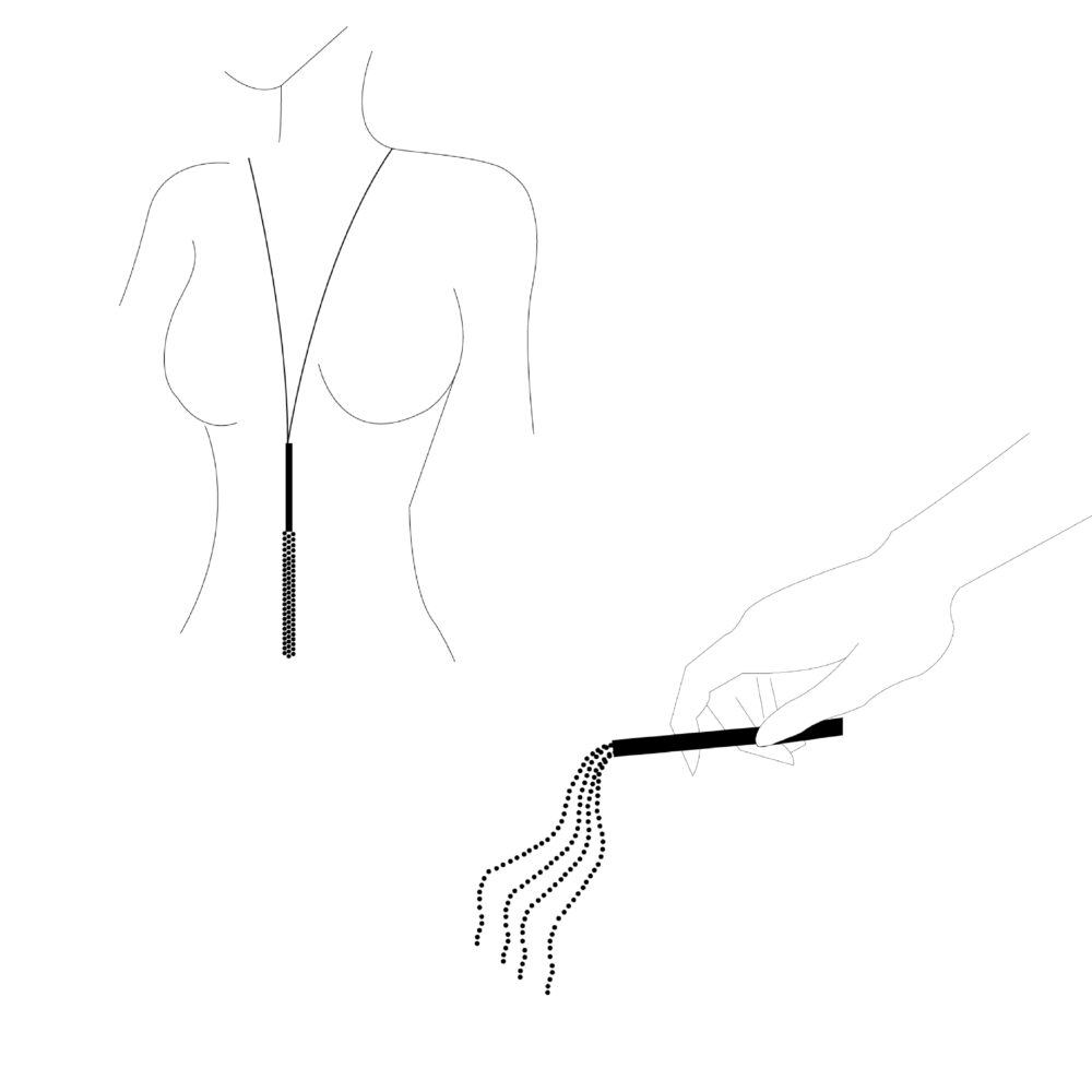 Collana frusta Gold - immagine 3