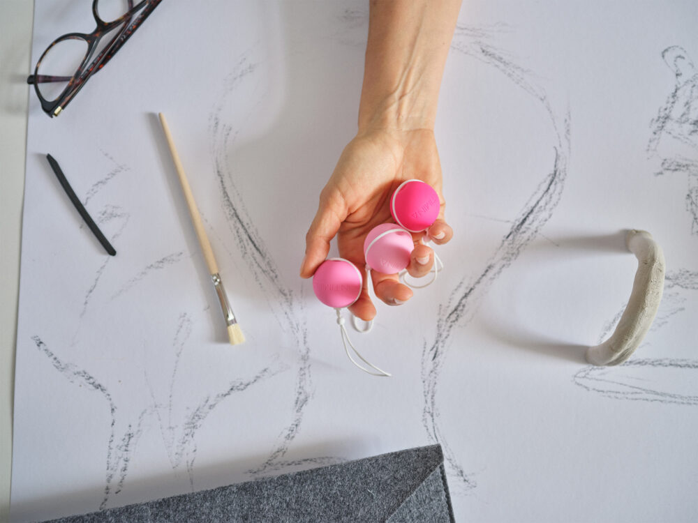 Laselle Kegel Routine - immagine 8