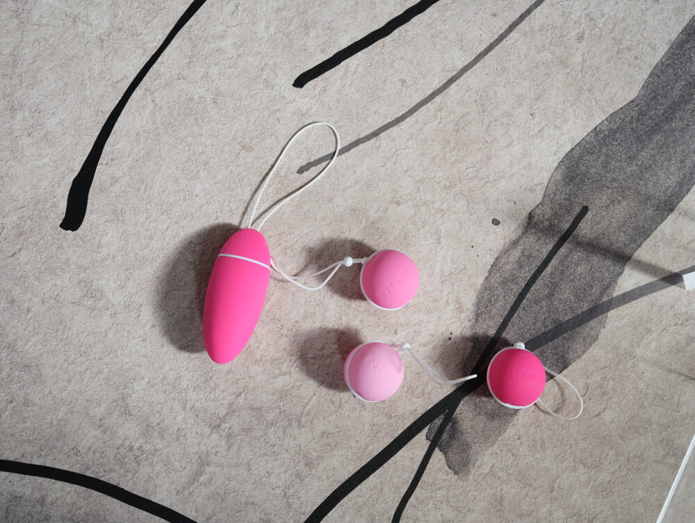 Laselle Kegel Routine - immagine 9