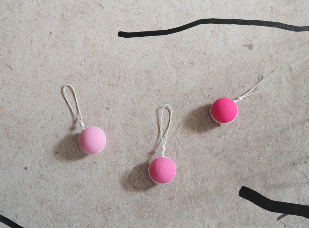 Laselle 48g  palline vaginali - immagine 8