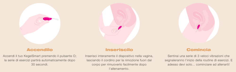 KEGEL SMART - Massaggiatore pelvico - immagine 16
