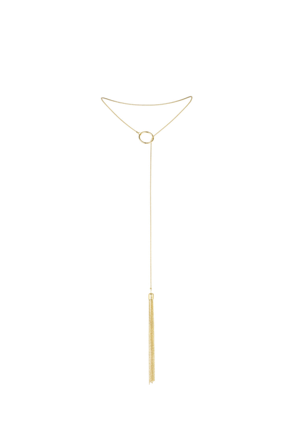 Collana titillante Gold - immagine 2