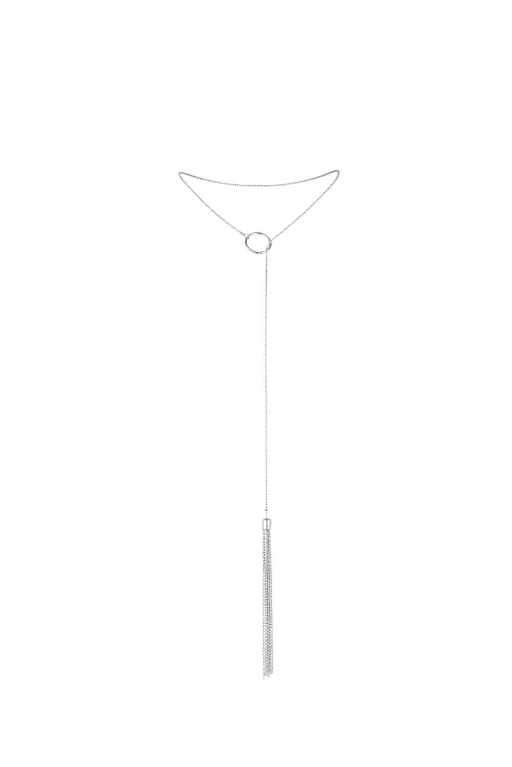 Collana titillante Silver - immagine 2