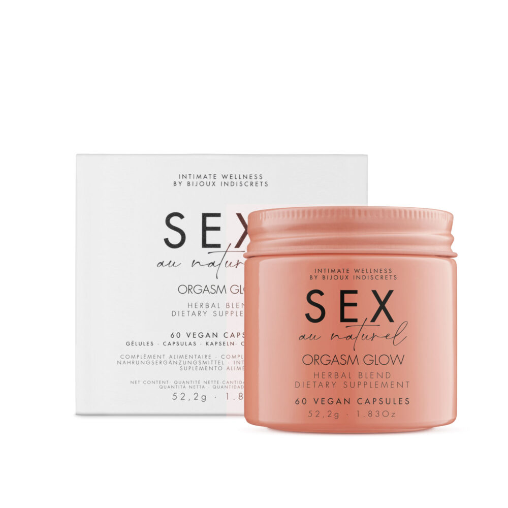 ORGASM GLOW integratore per la Libido - immagine 2