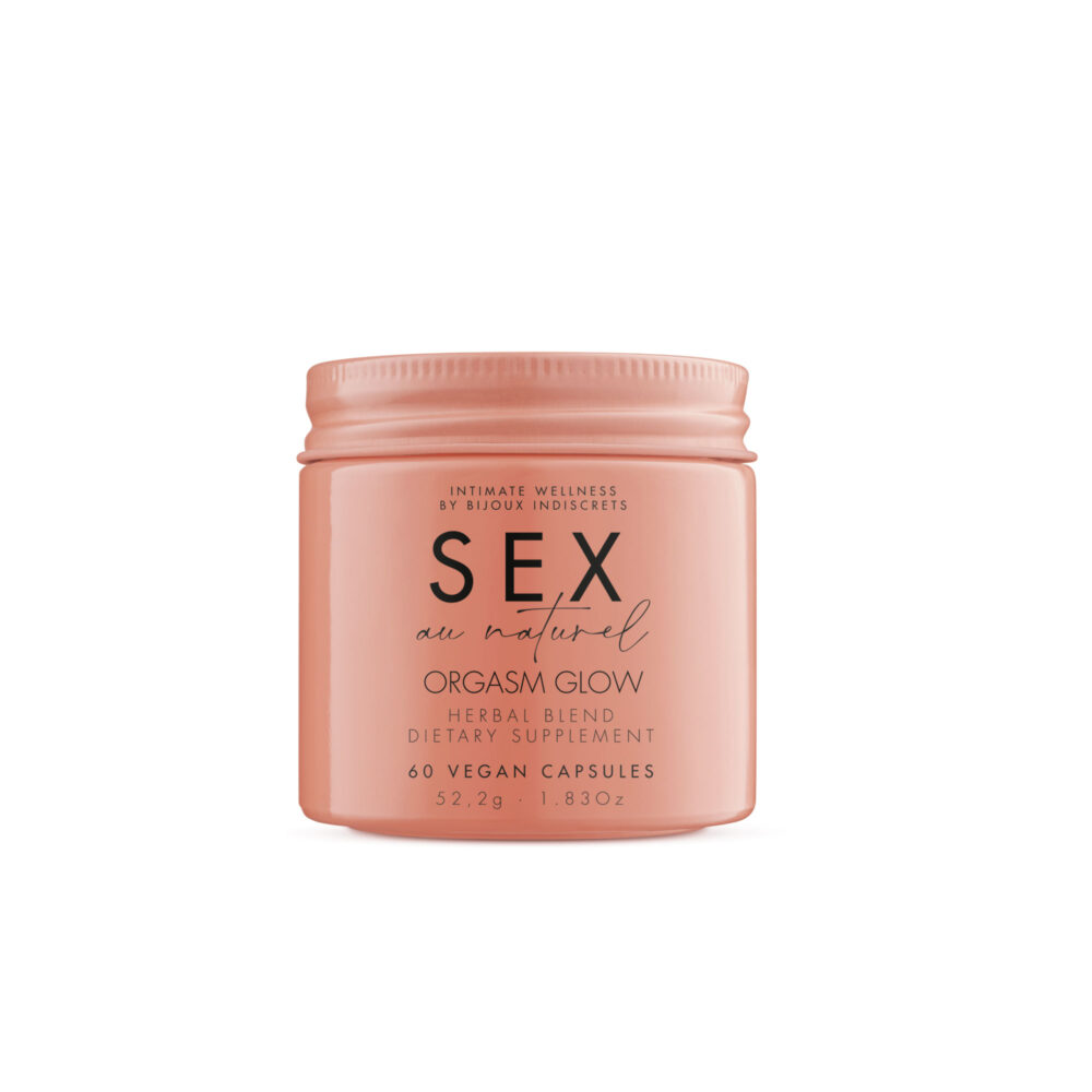 ORGASM GLOW integratore per la Libido - immagine 8