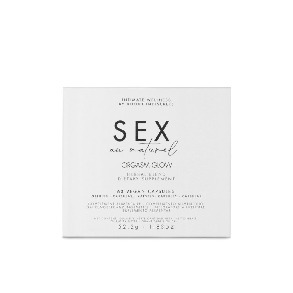 ORGASM GLOW integratore per la Libido - immagine 6