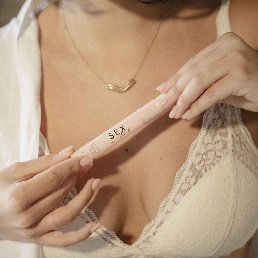 CLITORAL AROUSAL SERUM - Siero di eccitazione della Clitoride