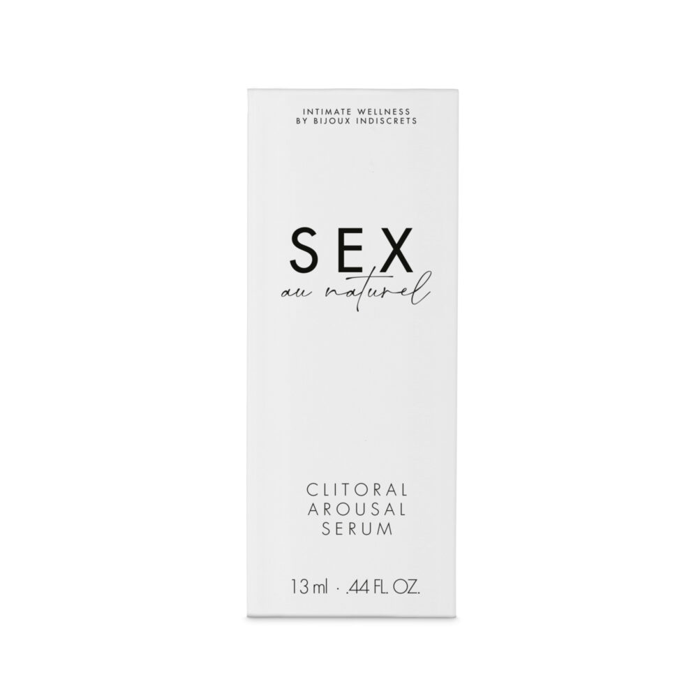 CLITORAL AROUSAL SERUM - Siero di eccitazione della Clitoride - immagine 5