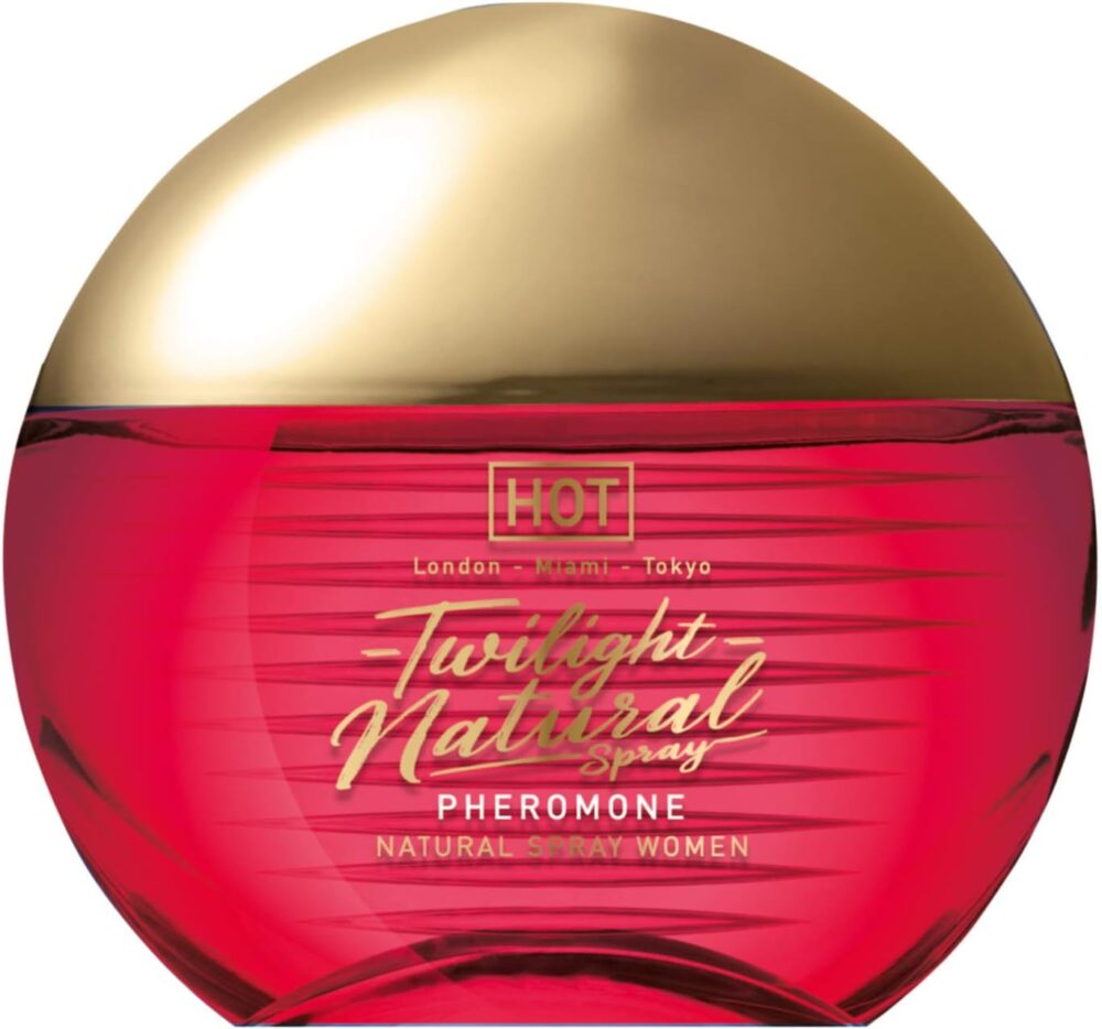 HOT TWILIGHT Spray Eau de Purfum - Profumo ai Feromoni Woman - immagine 2