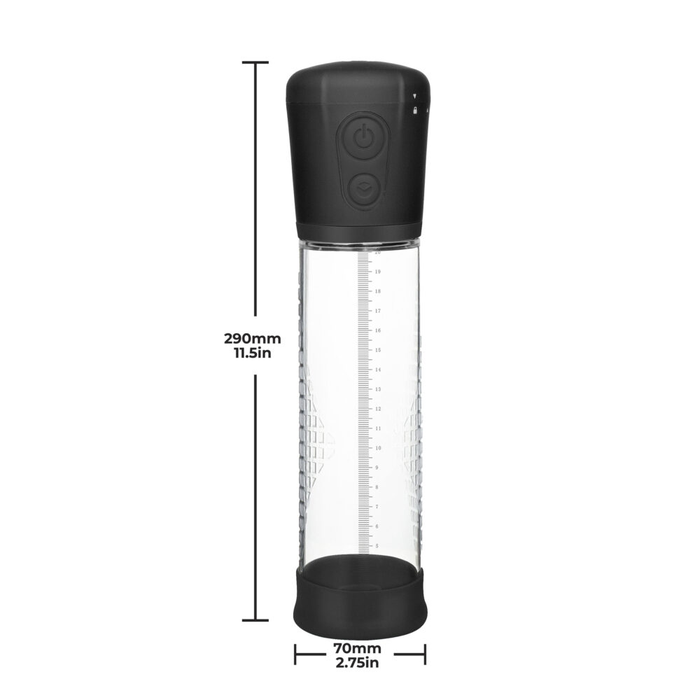 Vacuum per il pene