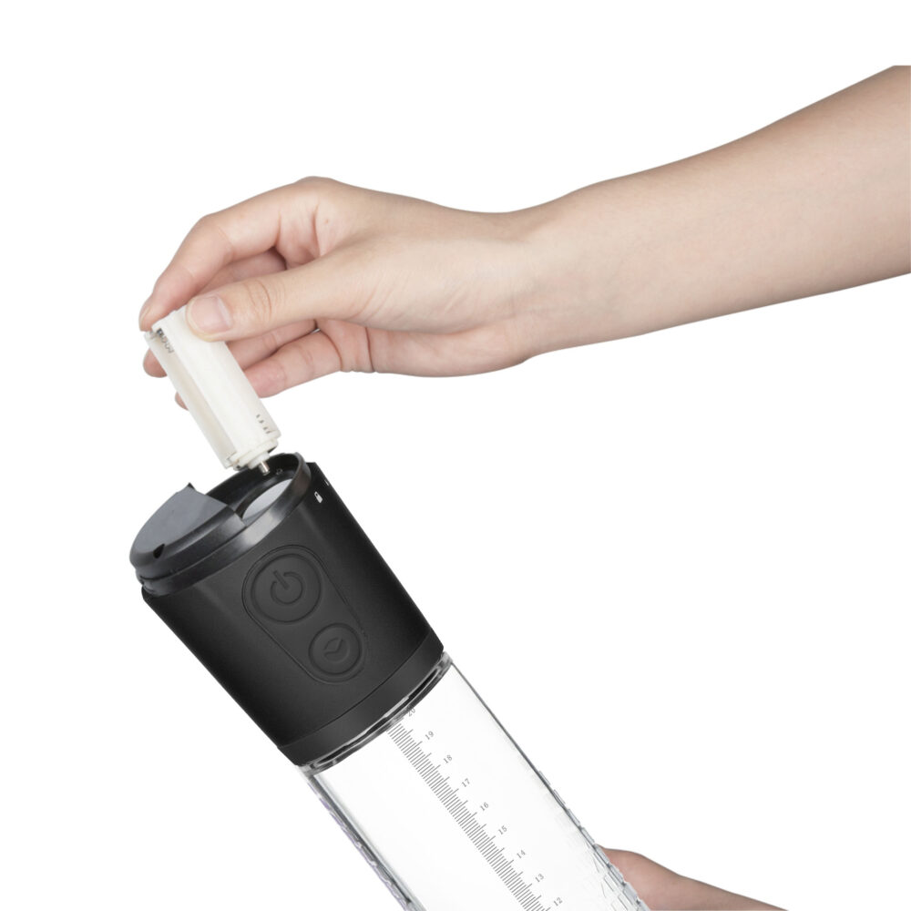 Vacuum per il pene - immagine 2