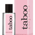 Profumo Sensuale Taboo FRIVOLE ai Feromoni 50ml